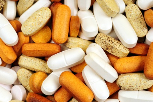 Vitamins may not boost your long workouts