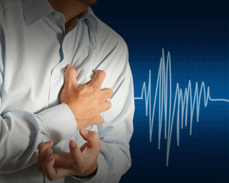 Angina may signal a more serious condition