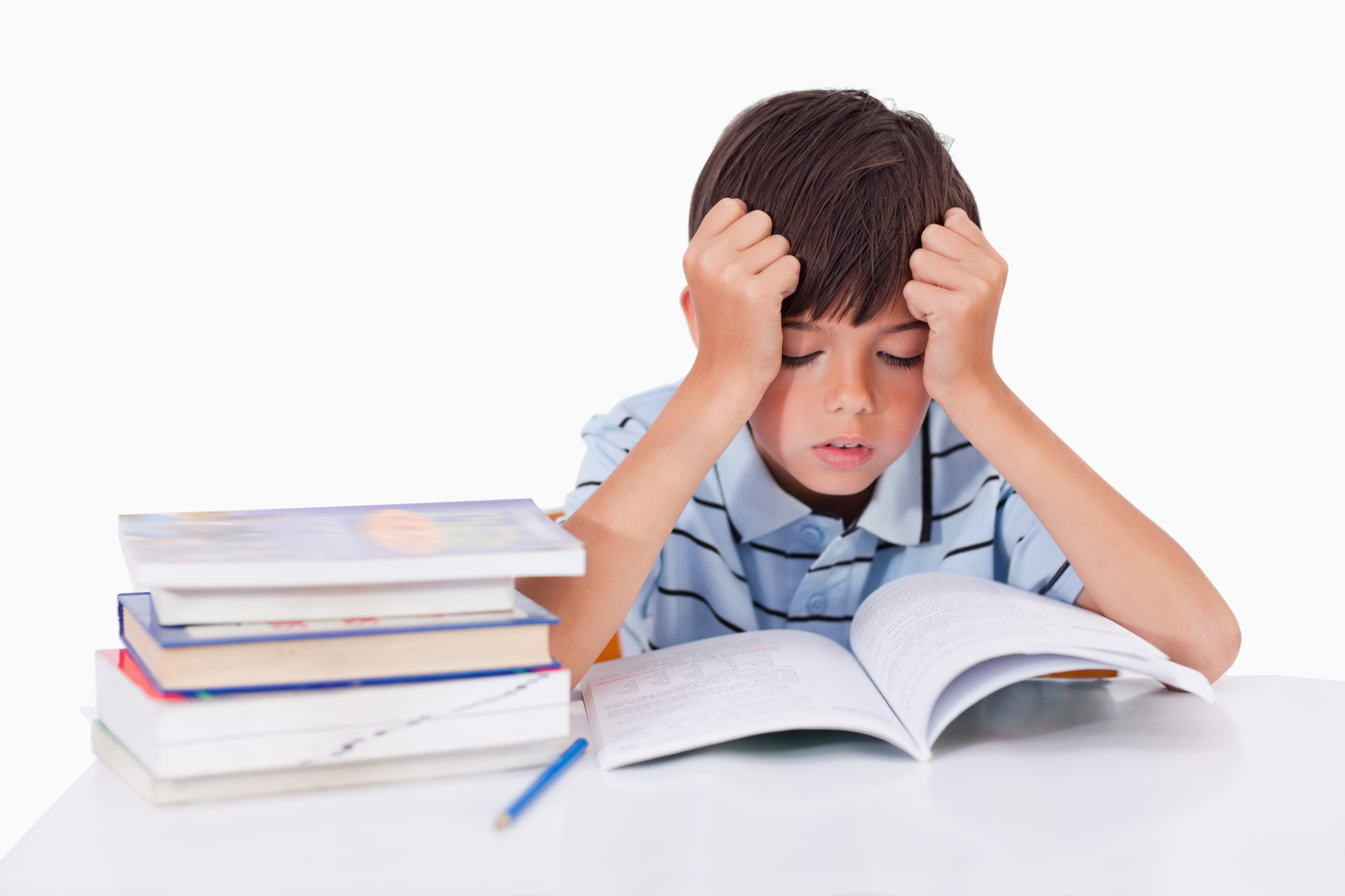 why kids should have less homework