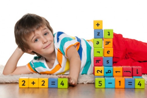 Intuition helps preschoolers do basic algebra