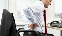 Lower back pain is the number one cause of disability worldwide