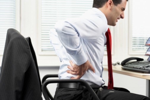 Lower back pain is the number one cause of disability worldwide