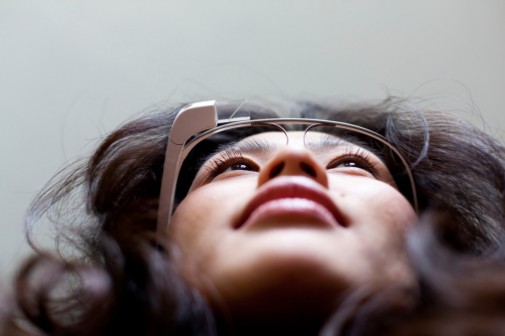 Google Glass App could diagnose, track spread of disease