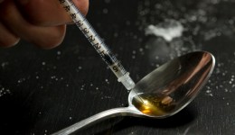 Heroin use declared public health crisis