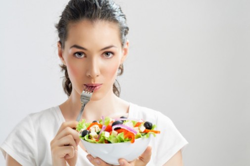 Is there such a thing as too much healthy eating?