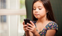 Should handheld devices be banned for kids under 12?