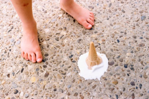 The Five Second Rule may be true