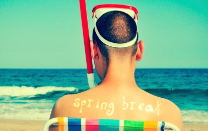 Safety tips for spring breakers