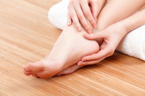 5 common foot and ankle conditions