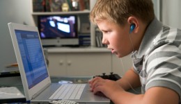 Is screen time affecting boys’ bones?