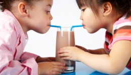 Banning chocolate milk from school can backfire