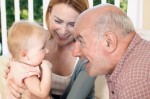 Can grandparents cause baby blues in moms?