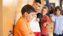 Childhood bullying carries scars well into adulthood