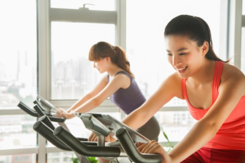 Can exercise help reduce risk of breast cancer?