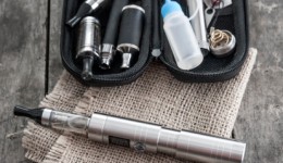 Poisonings linked to liquid in e-cigarettes
