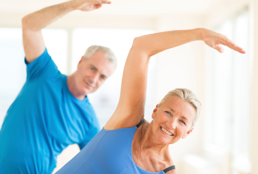 Senior fitness key to staying healthy longer