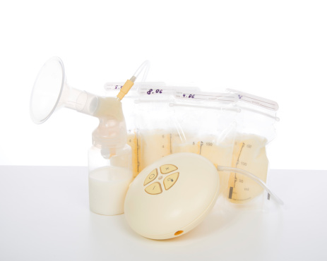 Breast milk banks on the rise