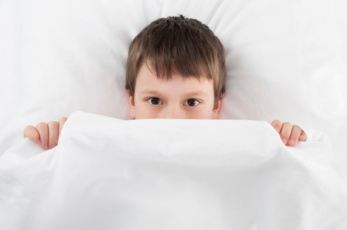 Lack of sleep linked to obesity in kids