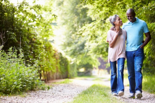 Daily exercise helps keep seniors independent