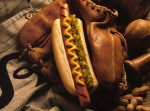 Ballpark food may undo benefits of summer baseball