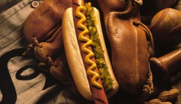 Ballpark food working against kids’ health