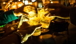 One binge drinking session could cause permanent harm