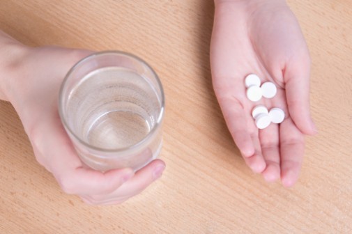 FDA warns about taking daily aspirin