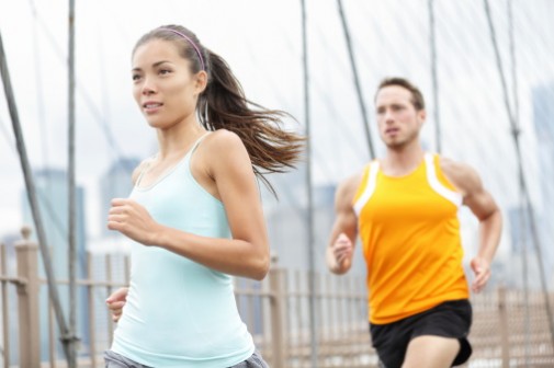 Does gender matter when it comes to running?