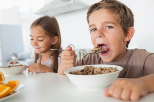 How much dye is really in kids’ food?