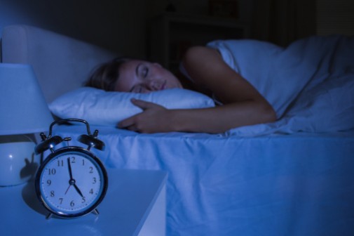 How sleep habits can affect memory later in life