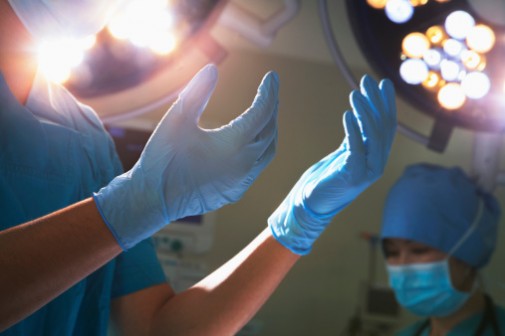 Light giving physicians edge in kidney surgery