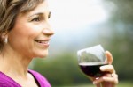 Red wine preventing cavities