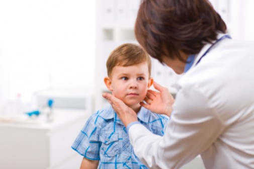 How thyroid disease affects kids