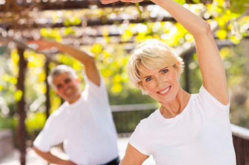 5 reasons to stay active as you age