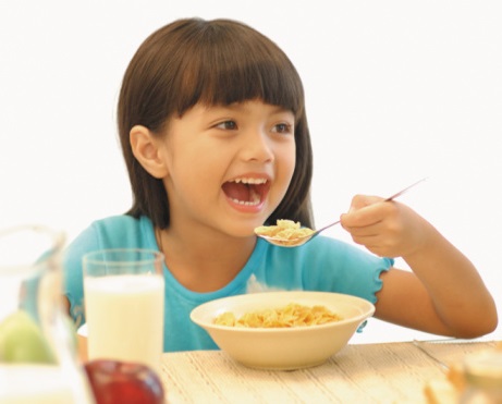 Fortified cereals put children at risk for vitamin overdose