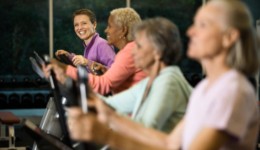 Breast cancer patients getting too little exercise