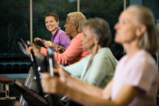 Breast cancer patients getting too little exercise