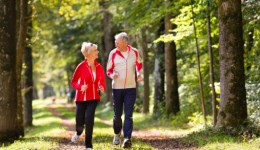 Fitness program key to greater mobility as we age