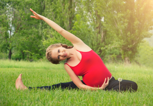 How exercise during pregnancy can deter diabetes