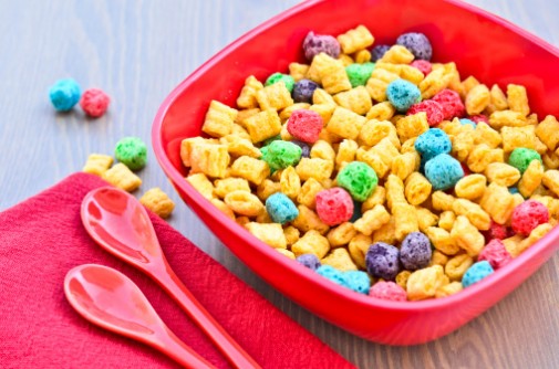 How much sugar is really in your kids’ cereal?