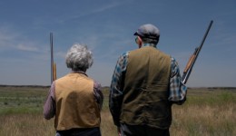 Questioning gun ownership for older adults