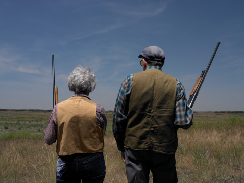 Questioning gun ownership for older adults