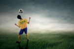 Soccer facial injuries not uncommon study shows