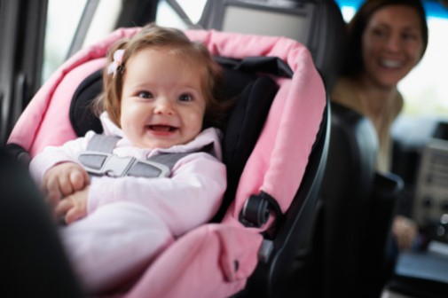 Don’t relax car seat rules for kids this summer