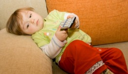 Kids’ screen time linked to health risks later in life
