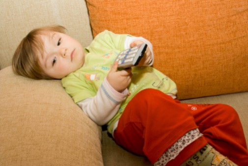 Kids’ screen time linked to health risks later in life