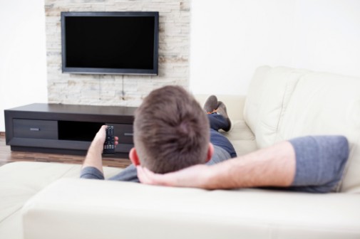 Is watching TV threatening our health?