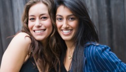 Genetically speaking, close friends more like distant cousins
