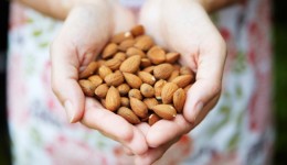 Why almonds are good for your heart