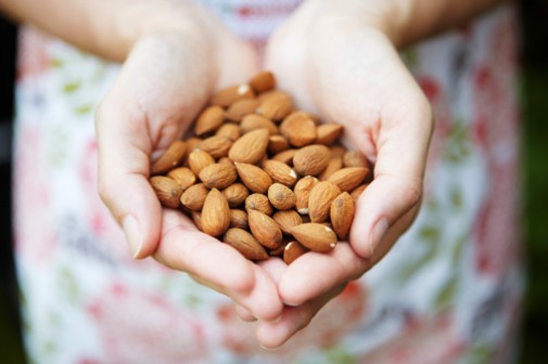 Why almonds are good for your heart